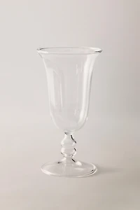 SHORT BOROSILICATE GLASS
