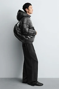 QUILTED SHOULDER BAG