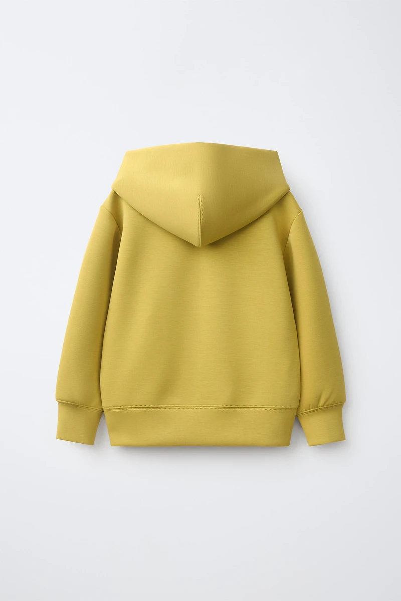 SWEAT À CAPUCHE SPORTY