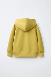SWEAT À CAPUCHE SPORTY