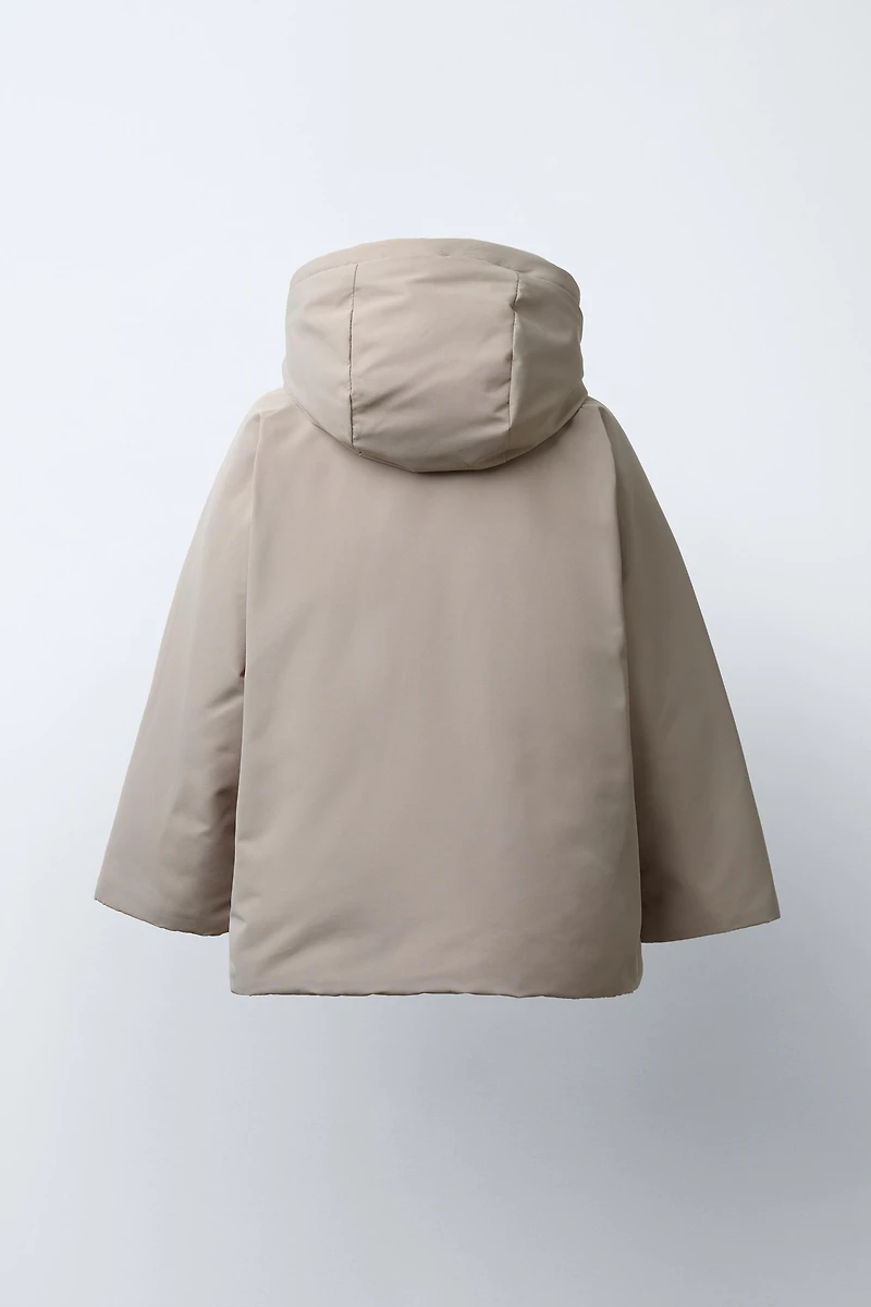 PARKA LÉGÈRE