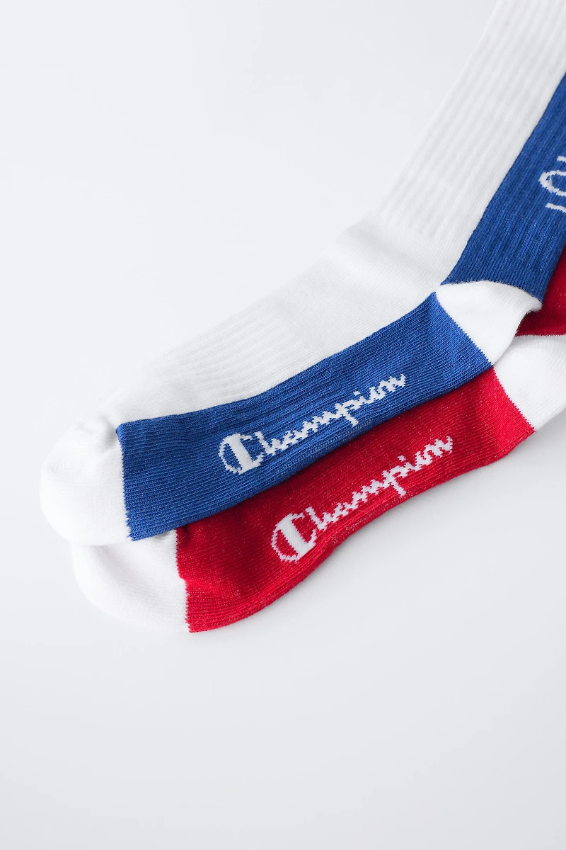 CHAMPION ® X ZARA LONG SOCKS
