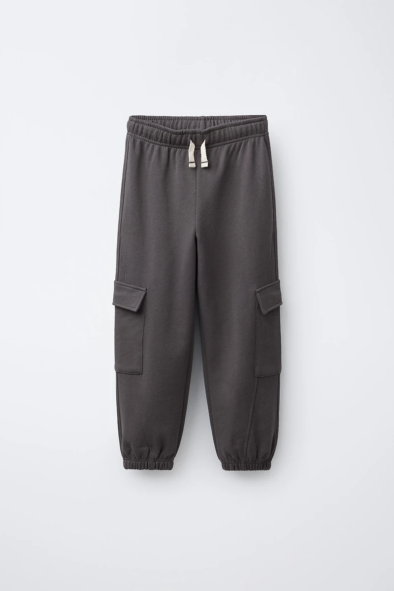 CARGO JOGGING PANTS