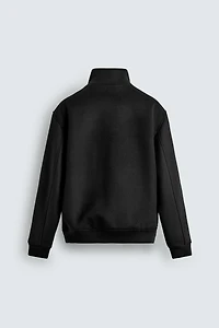 BLOUSON REGULAR FIT À POCHES