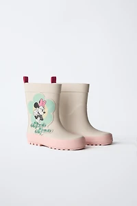 MINNIE MOUSE © DISNEY RAIN BOOTS