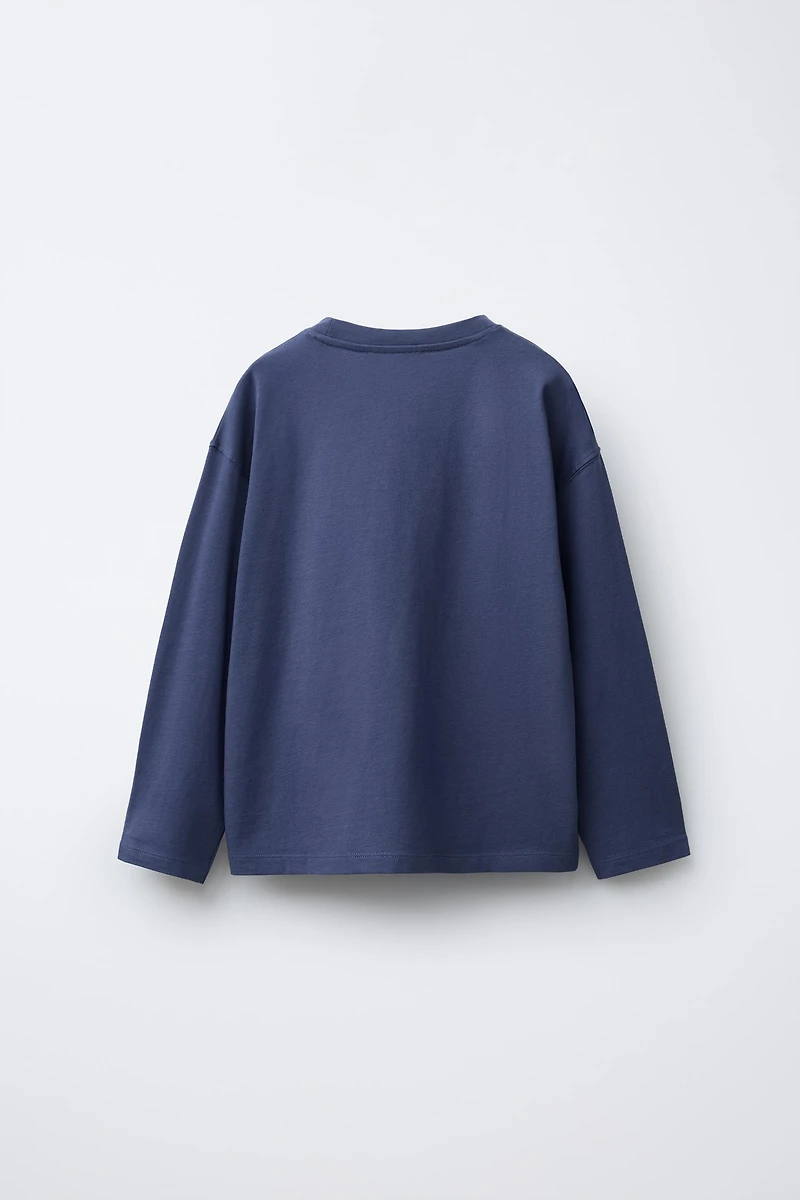 THREE-PACK OF BASIC T-SHIRTS