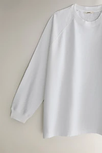 T-SHIRT MANCHES LONGUES