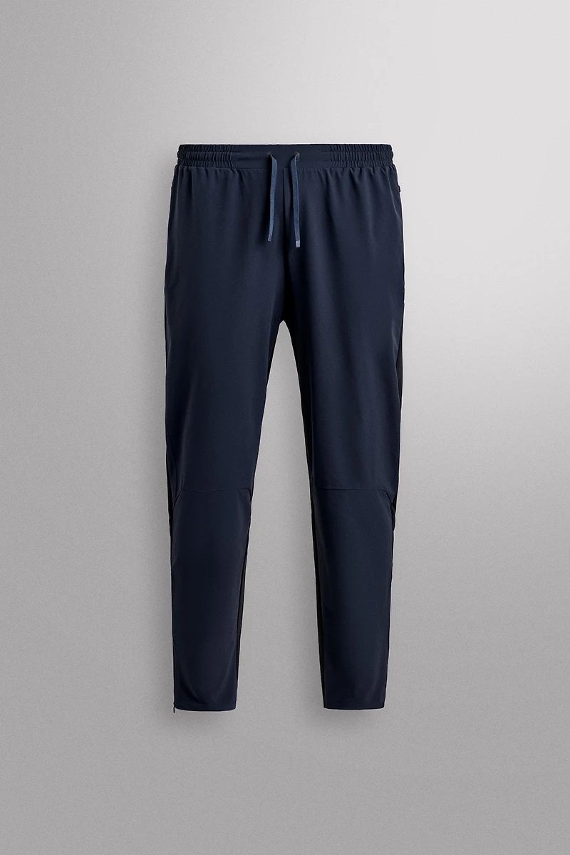 PANTALON TECHNIQUE COLOR BLOCK