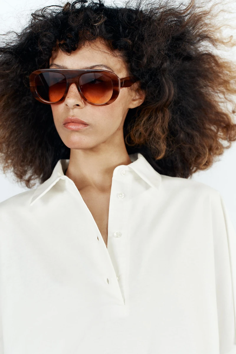 COMBINED COTTON T-SHIRT