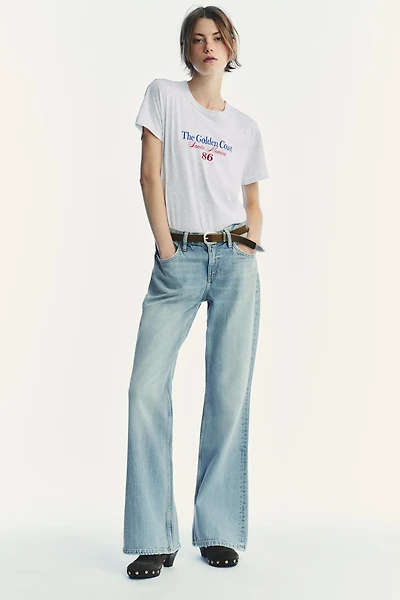 TEXT T-SHIRT