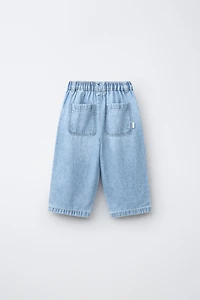 JEAN BAGGY FLUIDE
