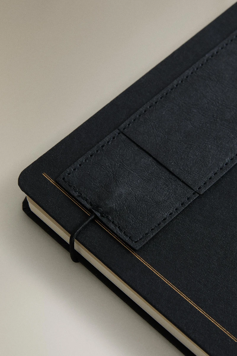 A5 NOTEBOOK WITH CASE