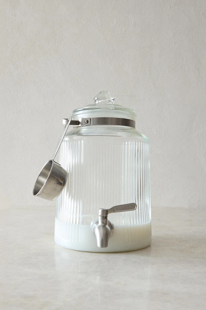 DISPENSER JAR
