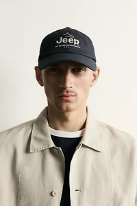 CASQUETTE JEEP® BRODÉE