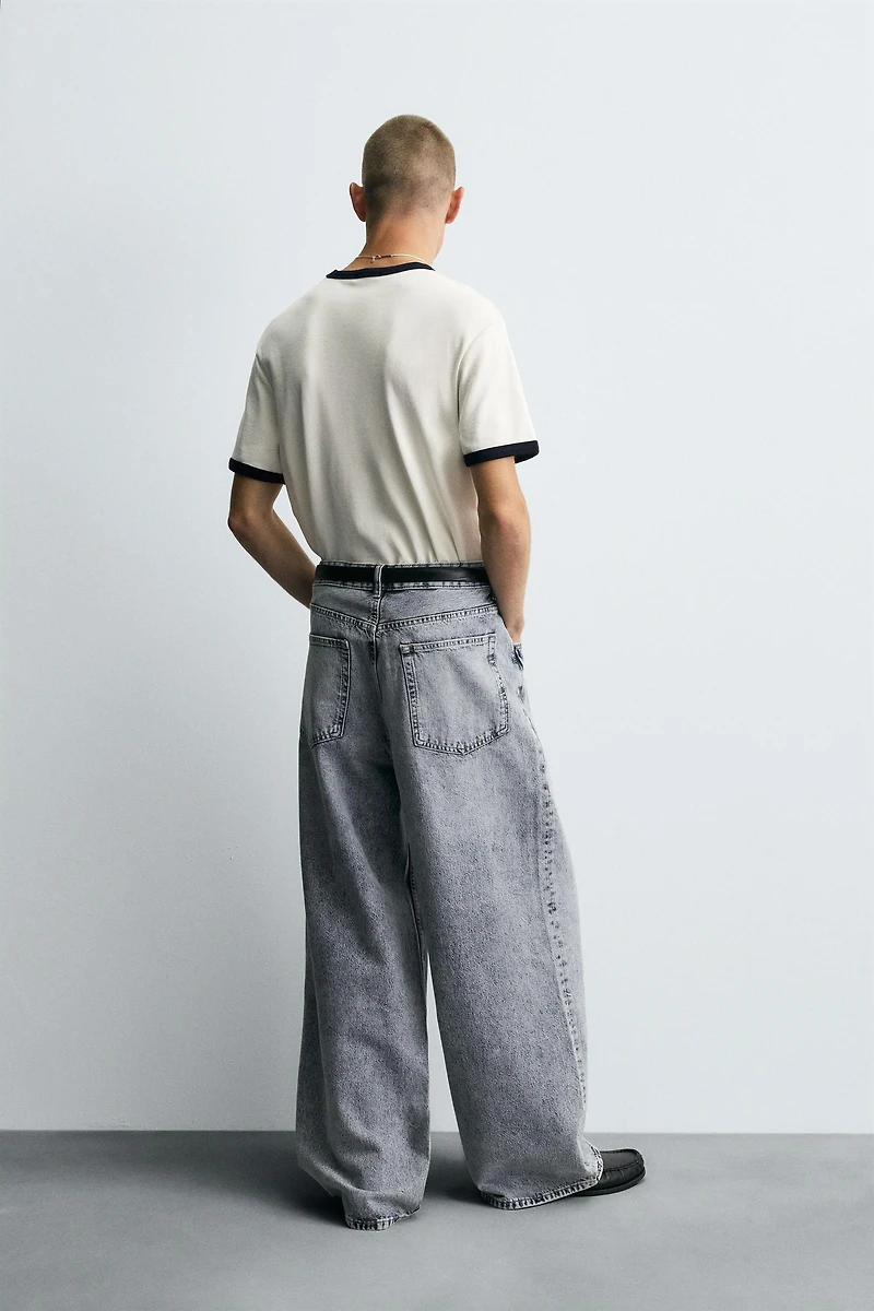 JEAN LARGE BAGGY