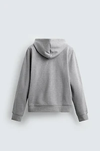 SWEAT ZIPPÉ CAPUCHE HEAVY WEIGHT