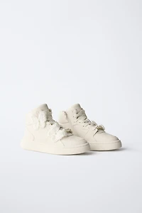 FANTASY HIGH-TOP SNEAKERS