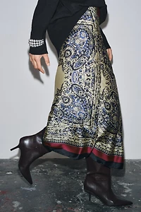 JUPE PARÉO PAISLEY ZW COLLECTION