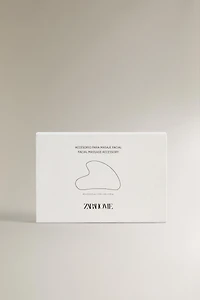 MASSEUR VISAGE GUA SHA MÉTAL