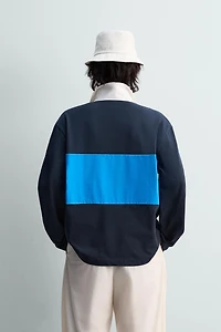 COLORBLOCK REGULAR FIT POLO SHIRT