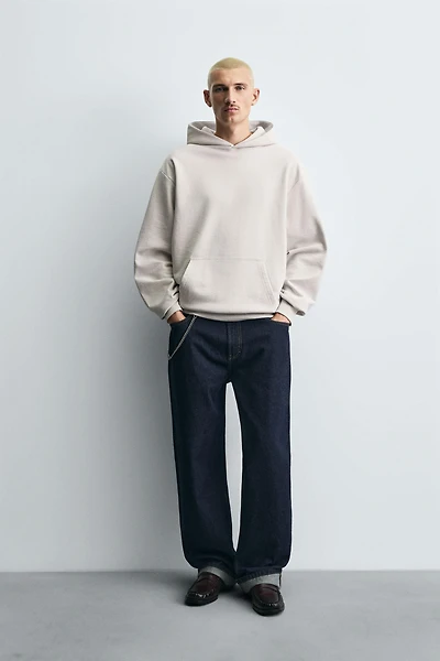 SWEAT À CAPUCHE BASIQUE