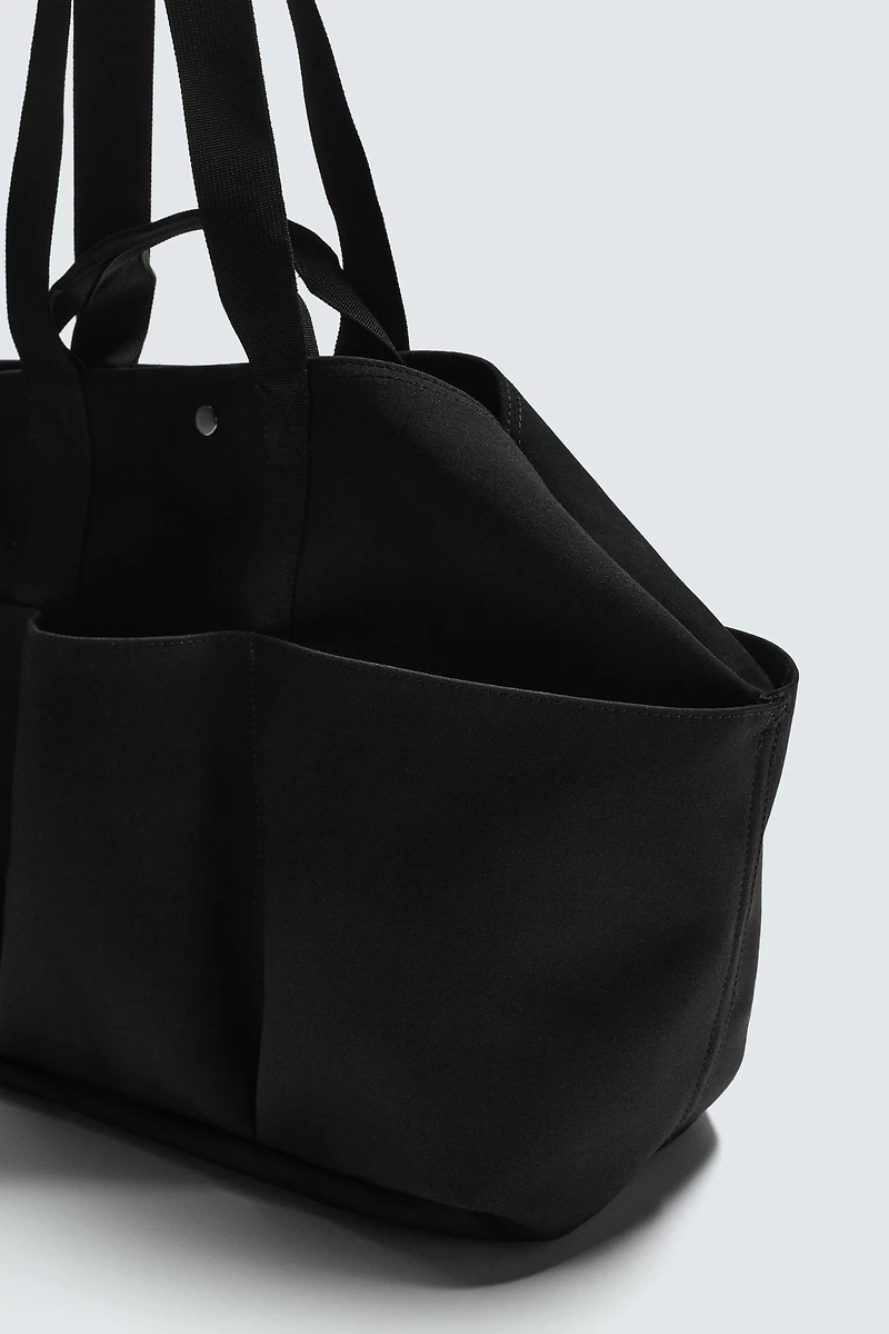 TECHNICAL SHOPPER BAG