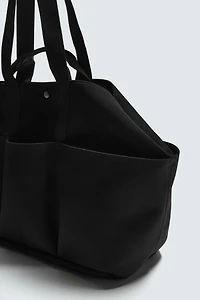 TECHNICAL SHOPPER BAG