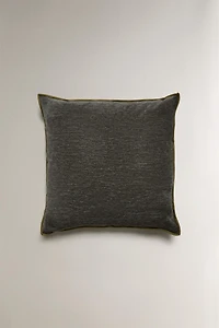 CHENILLE THROW PILLOW COVER