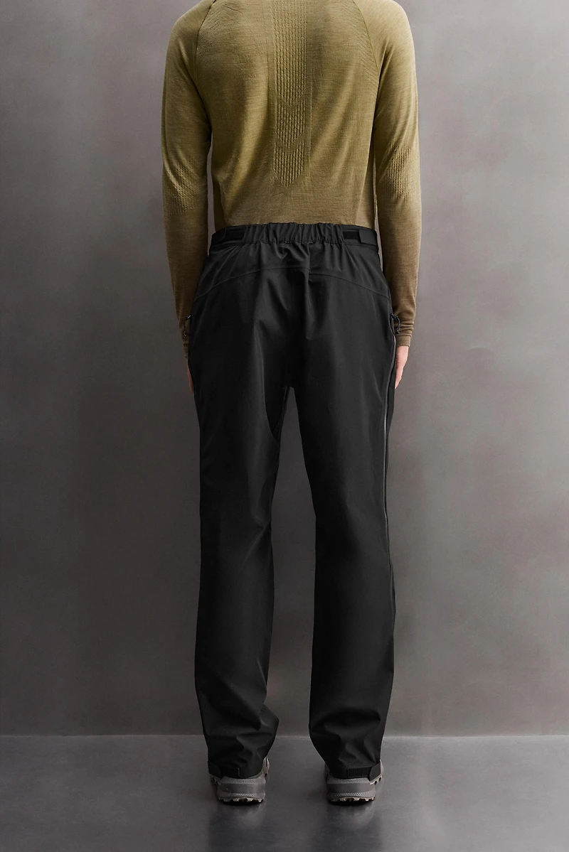 PANTALON TECHNIQUE SHELL WATERPROOF