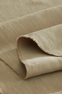 LINEN TABLE RUNNER