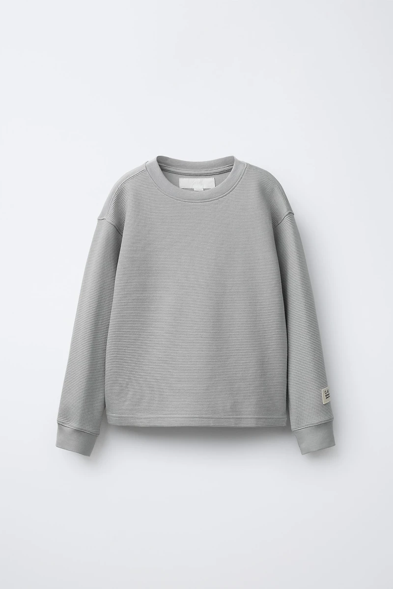 T-SHIRT OTTOMAN ÉTIQUETTE