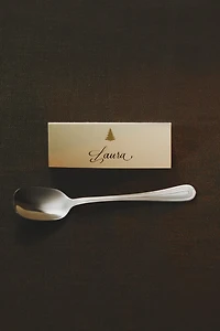 SET OF CHRISTMAS PLACEHOLDERS (SET OF 12)