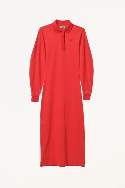 WILLY CHAVARRIA X ZARA POLO COLLAR DRESS