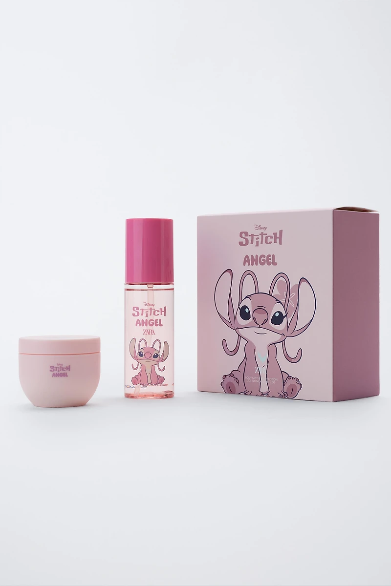 STITCH ANGEL © DISNEY BODY MIST & BODY LOTION (100 ML + 150 ML) (3.4 FL. OZ. + 5.07 FL. OZ)