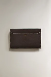 LEATHER WALLET