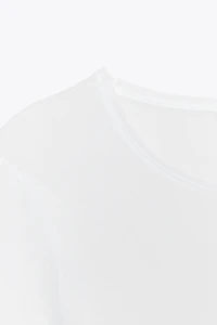 T-SHIRT EN COTON SUPIMA®