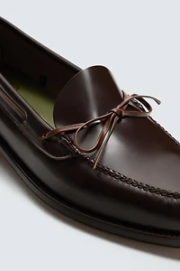CASTELLANO 1920 ® X ZARA MAN LOAFERS