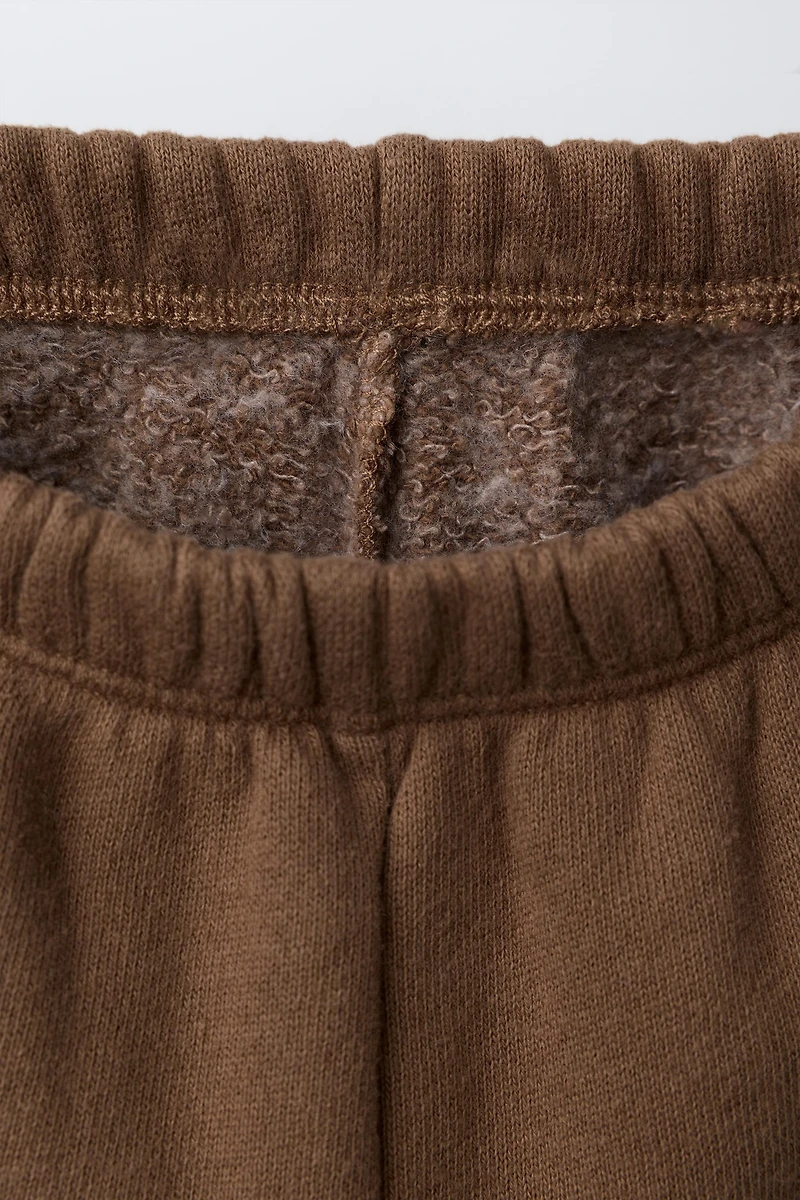 PANTALON DE JOGGING ÉTIQUETTE