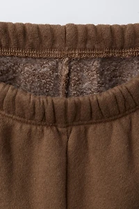 PANTALON DE JOGGING ÉTIQUETTE