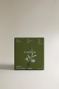 (350 G) TUBEROSE SCENTED CANDLE