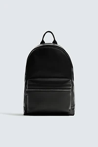 TEXTURED BACKPACK