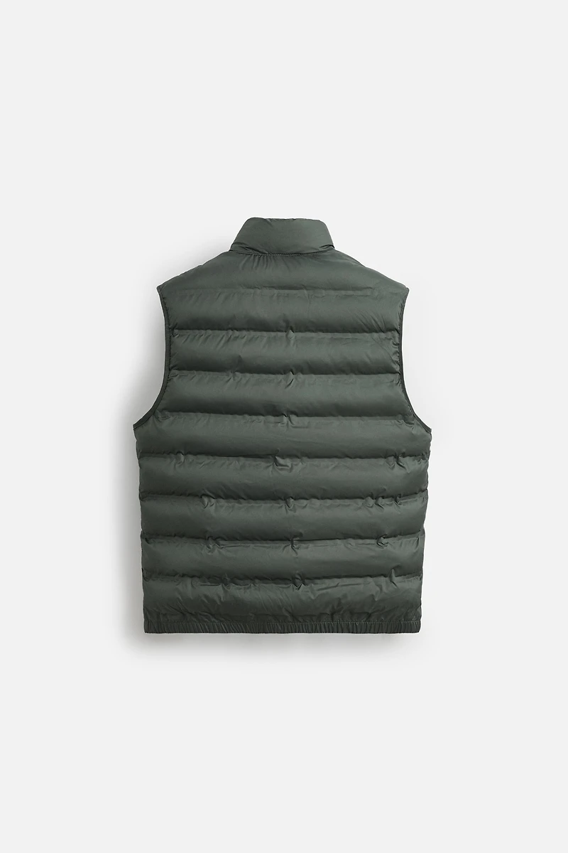 LIGHTWEIGHT PADDED VEST
