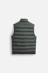 LIGHTWEIGHT PADDED VEST