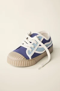 SNEAKERS CREATED BY CARAMEL LONDON X ZARA