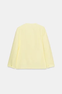 ZW COLLECTION STRAIGHT BLAZER