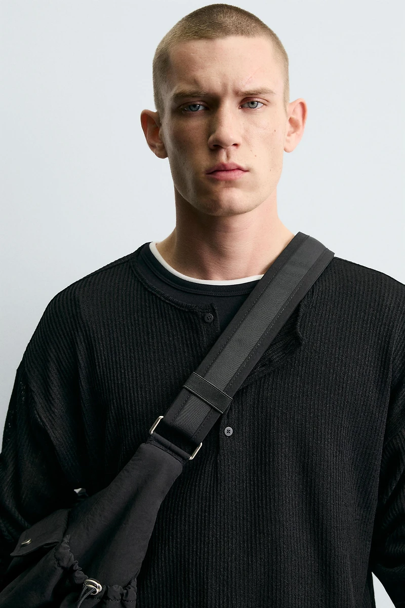 MULTI-POCKET TECHNICAL BAG