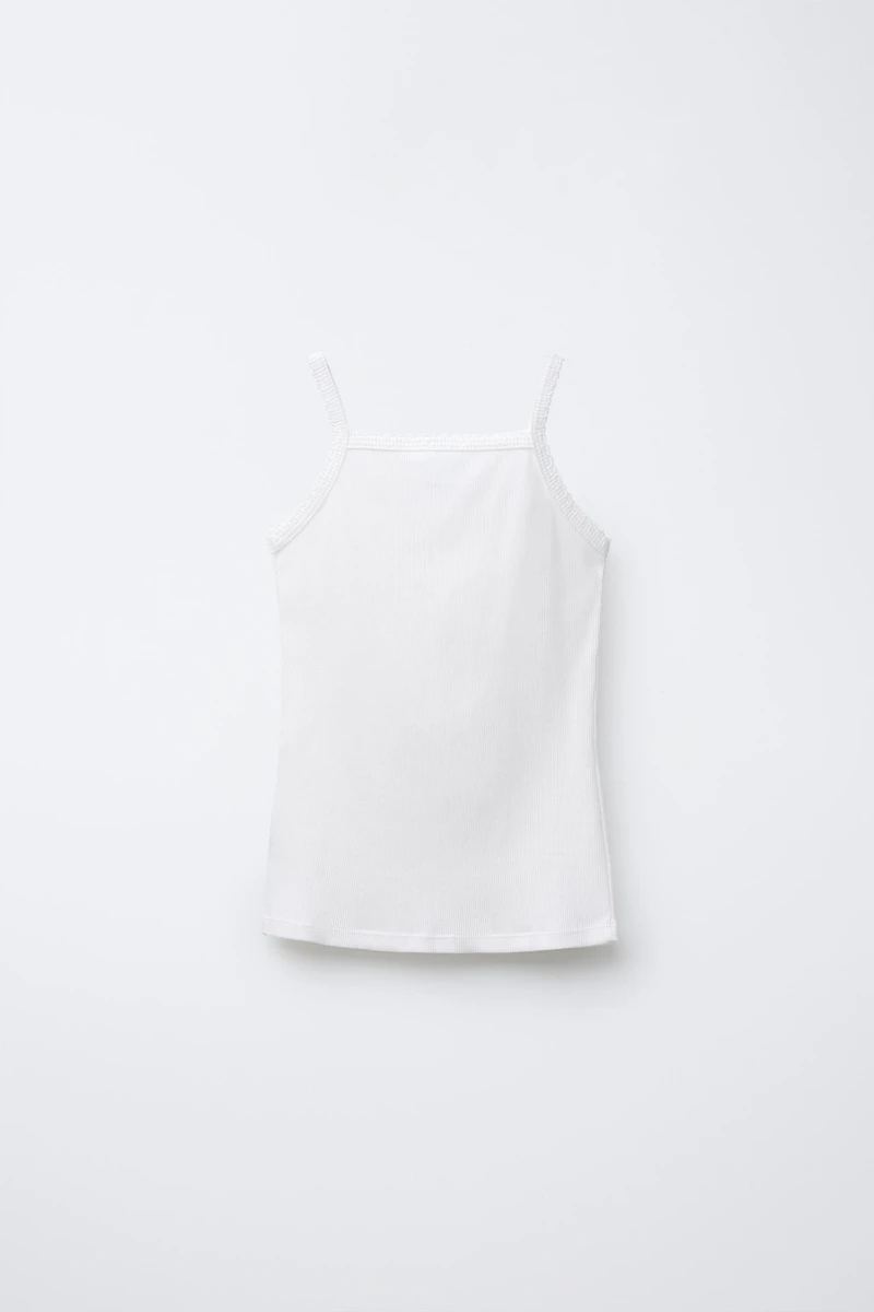 AGES 6-14/ TWO-PACK OF TANK TOPS