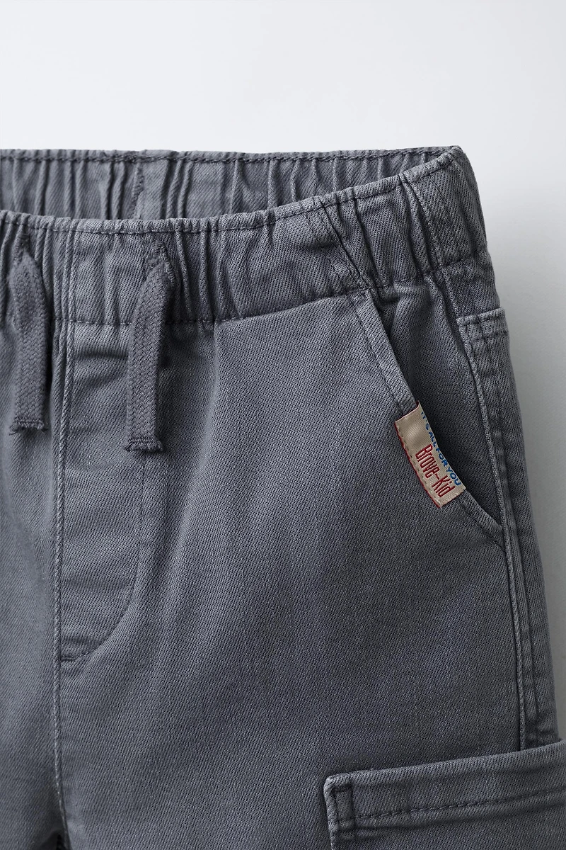 SUPER STRETCH JOGGER PANTS