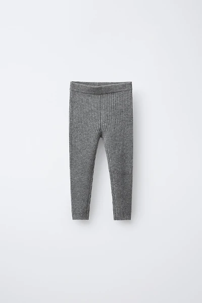 100% CASHMERE LEGGINGS