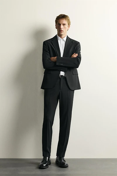 COMFORT SUIT PANTS